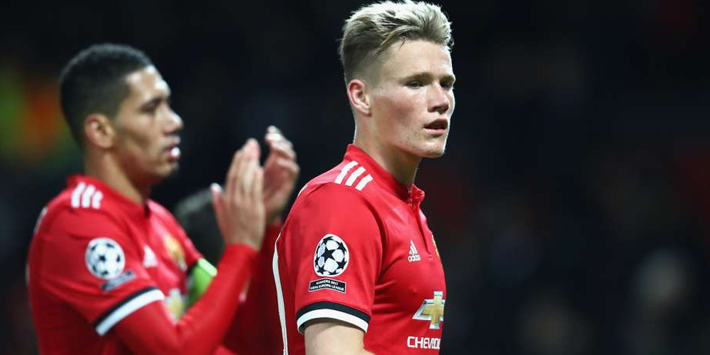 Bukan Matic, McTominay Terpilih Sebagai Pemain Terbaik MU thumbnail